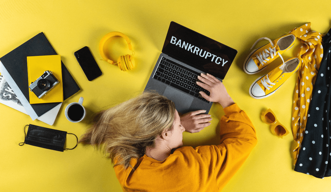 Here’s Everything You Need To Know About Bankruptcy and Your Credit Report