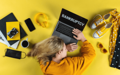 Here’s Everything You Need To Know About Bankruptcy and Your Credit Report
