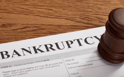Understanding the Legalities: Types of Bankruptcy