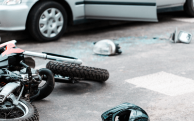 A Comprehensive Guide to Comparative Negligence in Motorcycle Collisions