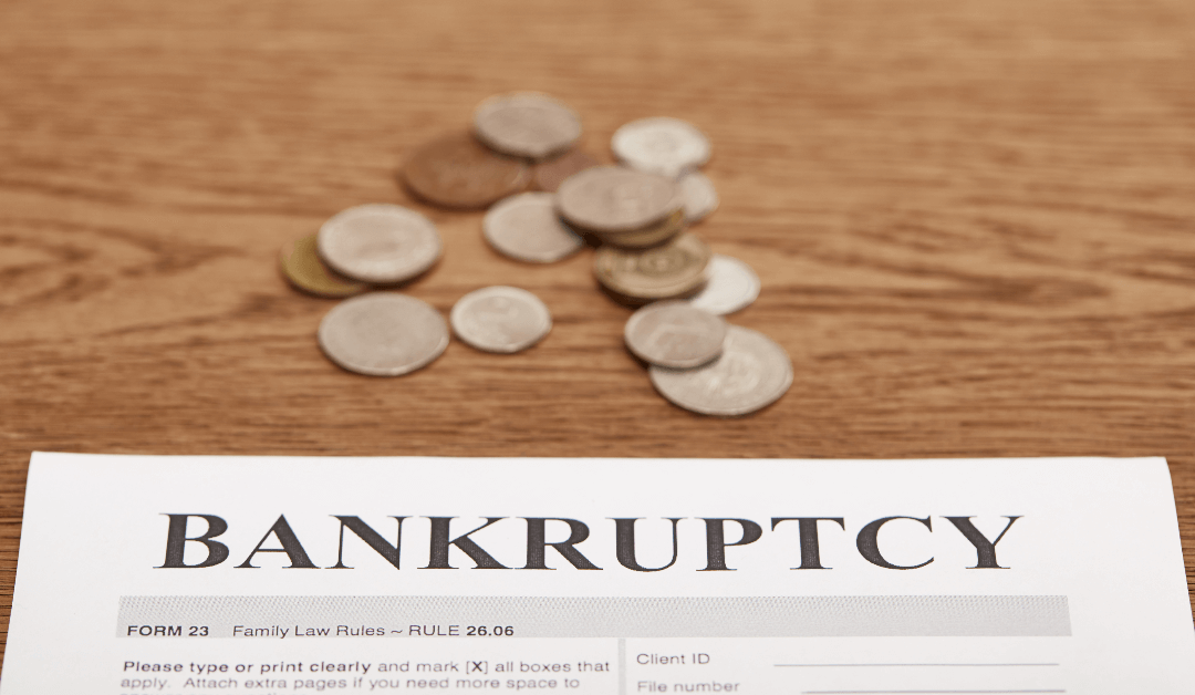 Bankruptcy Laws: Recent Changes and What They Mean for You