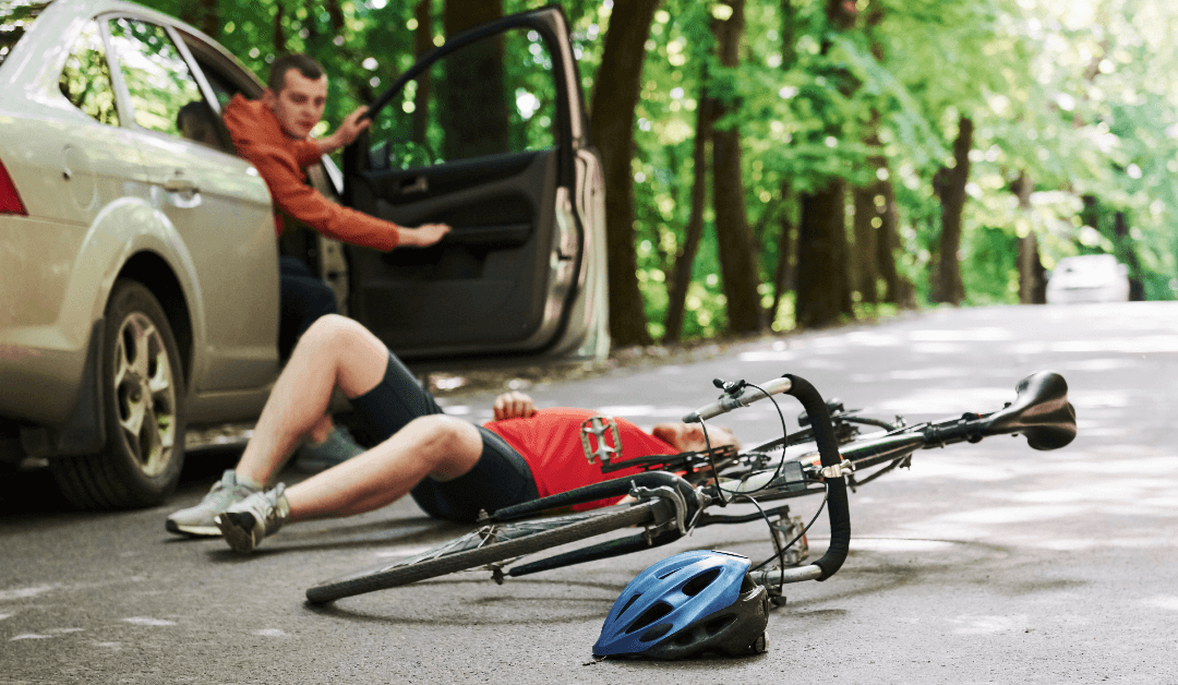 Bicycle vs. Auto Accidents: Expert Legal Guidance With Moore Law LLC